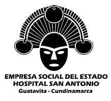 Logo Hospital San Vicente de Paúl - Fómeque